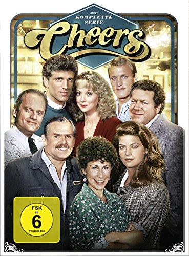 Cheers - Die komplette Serie (43 Discs)