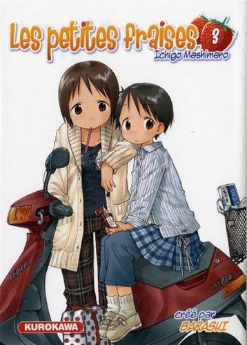 Les petites fraises. Vol. 3. Ichigo mashimaro. Vol. 3