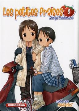 Les petites fraises. Vol. 3. Ichigo mashimaro. Vol. 3