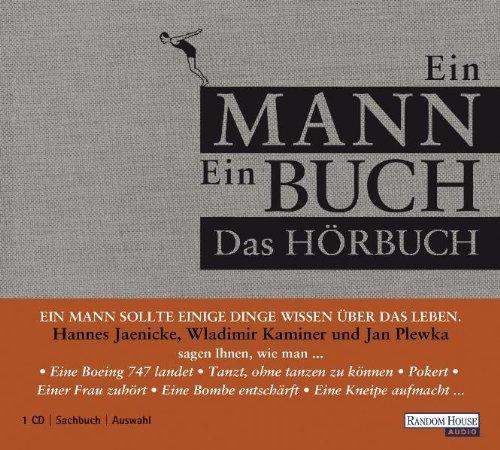 Ein Mann - Ein Buch: Das Hörbuch