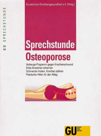 Sprechstunde Osteoporose