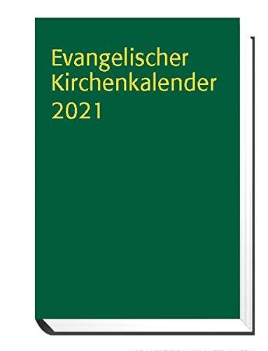 Evangelischer Kirchenkalender 2021