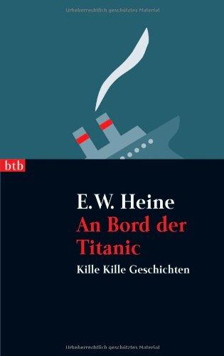 An Bord der Titanic: Kille Kille Geschichten