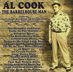 The Barrelhouse Man