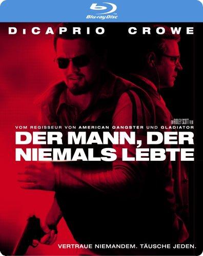 Der Mann, der niemals lebte (Special Edition im Steelbook) [Blu-ray]