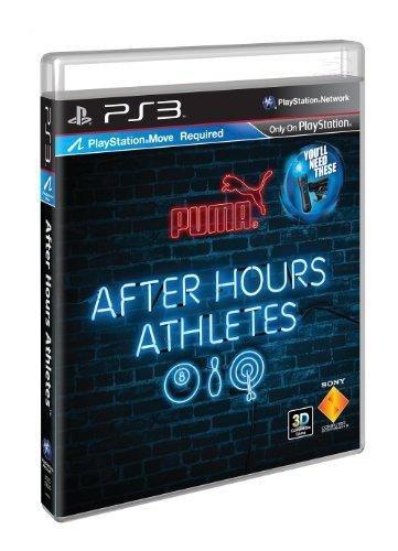 Third Party - Puma : after Hours Athletes (Jeu PS Move) [PS3] NEUF - 0711719131397