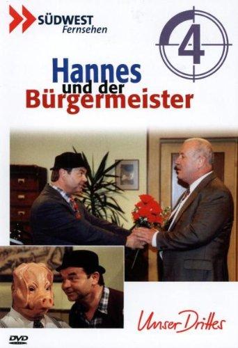 Hannes und der Bürgermeister - DVD 04