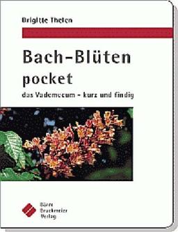 Bach-Blüten pocket