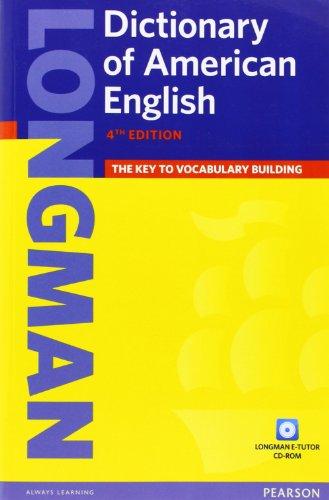 Longman Dictionary of American English [With CDROM]