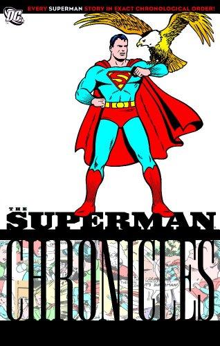 The Superman Chronicles Vol. 8