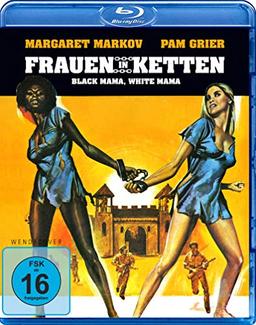 Frauen in Ketten - Black Mama, White Mama [Blu-ray]