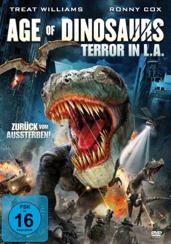 Age of Dinosaurs - Terror in L.A.