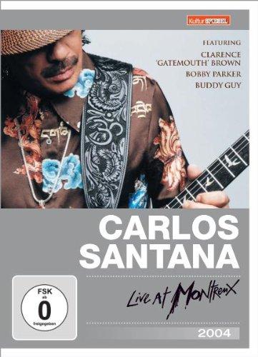 Carlos Santana - Live at Montreux 2004 (Kulturspiegel Edition)