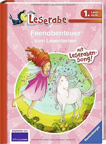 Feenabenteuer zum Lesenlernen (Leserabe - Sonderausgaben)