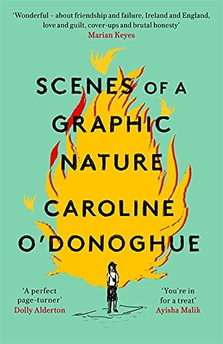 Scenes of a Graphic Nature: 'A perfect page-turner ... I loved it' - Dolly Alderton: Caroline O'Donoghue