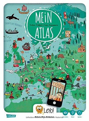 LeYo!: Mein Atlas