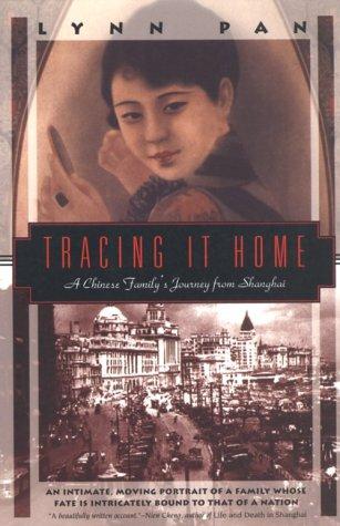 Tracing It Home: A Chinese Journey (Globe S.)