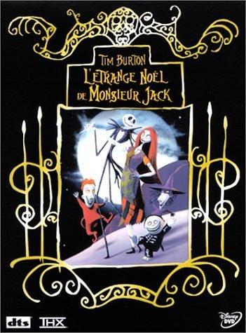 L'Etrange Noël de Monsieur Jack - Version DTS [FR Import]