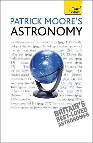 Patrick Moore's Astronomy (Teach Yourself)