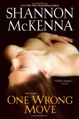 One Wrong Move (The Mccloud Brothers Series, Band 9)