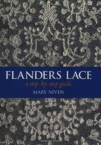 Flanders Lace: A Step-By-Step Guide