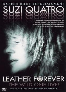 Suzi Quatro - Leather Forever