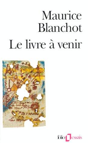 Le livre à venir