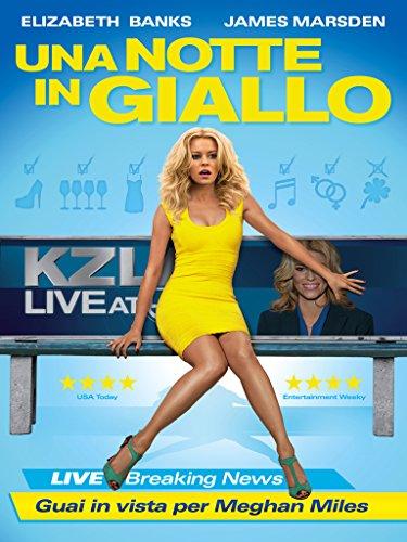 Una notte in giallo [IT Import]