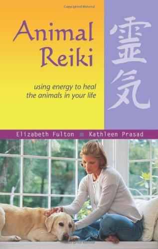 Animal Reiki: Using Energy to Heal the Animals in Your Life