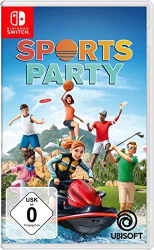 Sports Party - [Nintendo Switch]