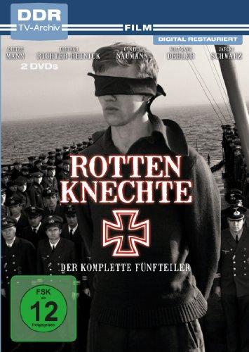 Rottenknechte (DDR-TV-Archiv) [2 DVDs]