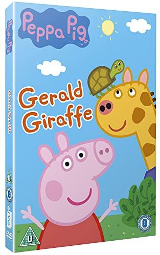 PEPPA PIG - GERALD JIRAFA Y OTRAS HISTORIAS (Spanien Import, siehe Details für Sprachen)