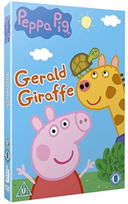 PEPPA PIG - GERALD JIRAFA Y OTRAS HISTORIAS (Spanien Import, siehe Details für Sprachen)