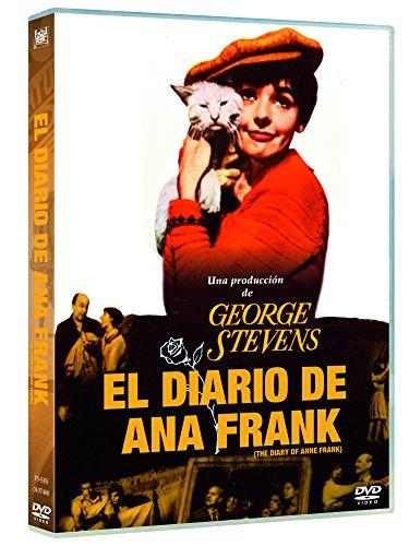 El Diario De Anna Frank (St.Clas.) [1959] (Import Movie) (European Format - Zone 2)