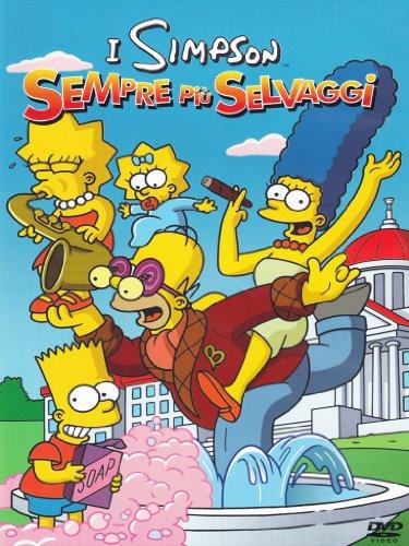 I Simpson - Sempre più selvaggi [IT Import]