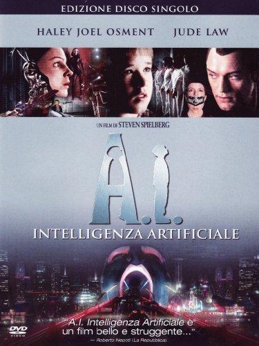 A.I. - Intelligenza artificiale [IT Import]