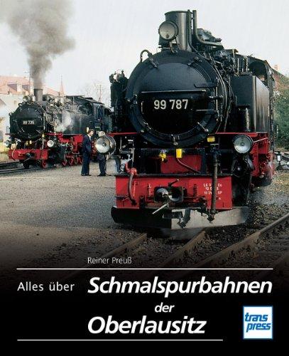 Alles über Schmalspurbahnen der Oberlausitz