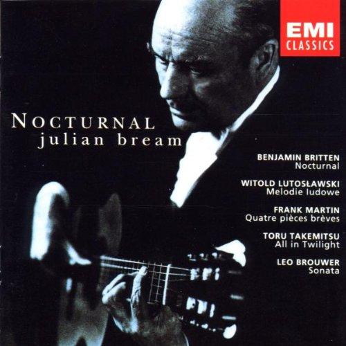 Nocturnal (20th Century Guitar Recital)