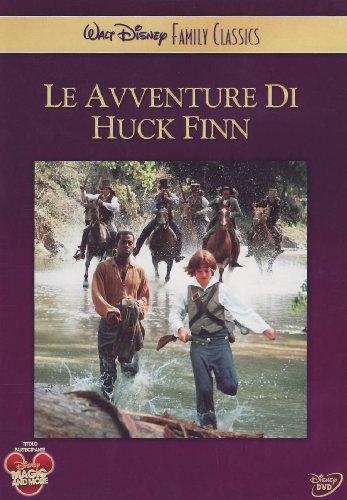 Le avventure di Huck Finn [IT Import]