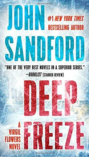 Deep Freeze (A Virgil Flowers Novel, Band 10)