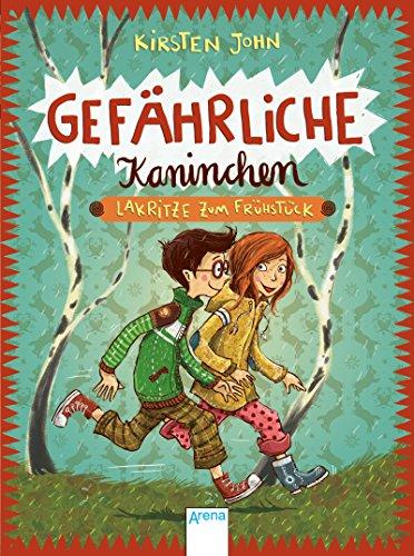 Gefährliche Kaninchen (2). Lakritze zum Frühstück