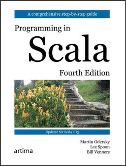 Odersky, M: Programming in Scala, Fourth Edition