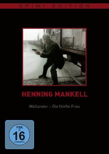 Kommissar Wallander: Die fünfte Frau (Krimi-Edition, 2 Discs)