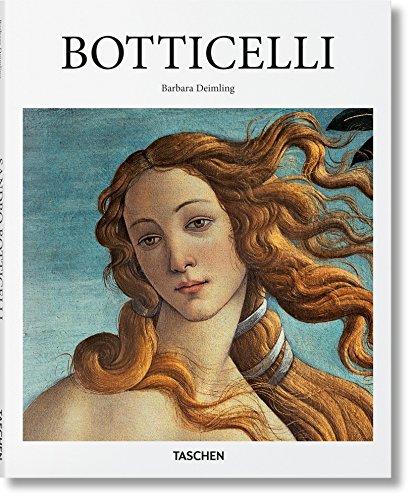 Sandro Botticelli : 1445-1510 : le pouvoir évocateur de la ligne