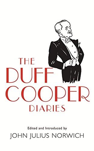 The Duff Cooper Diaries: 1915-1951: 1914-1952