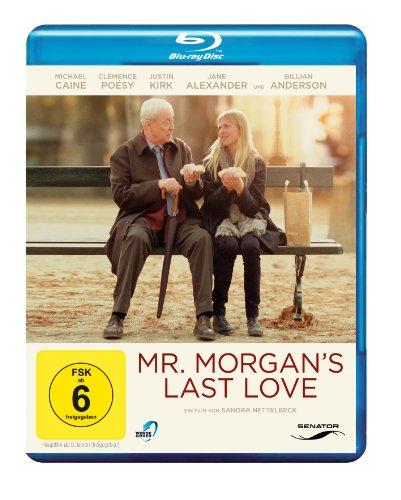 Mr. Morgan's Last Love [Blu-ray]