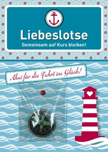 Anti-Stress-Karte: Liebeslotse: Gemeinsam auf Kurs bleiben! (Verkaufseinheit)