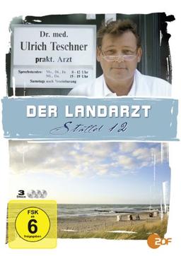 Der Landarzt - Staffel 12 (Jumbo Amaray - 3 DVDs)