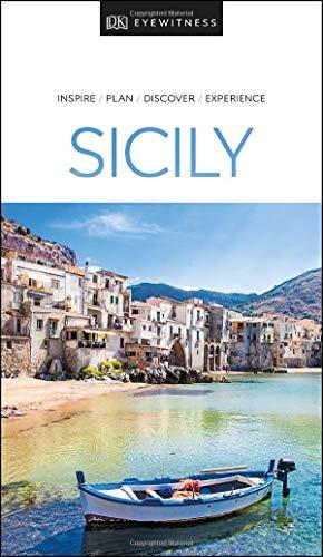 DK Eyewitness Sicily (Travel Guide)