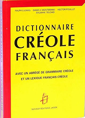 Dictionnaire créole français